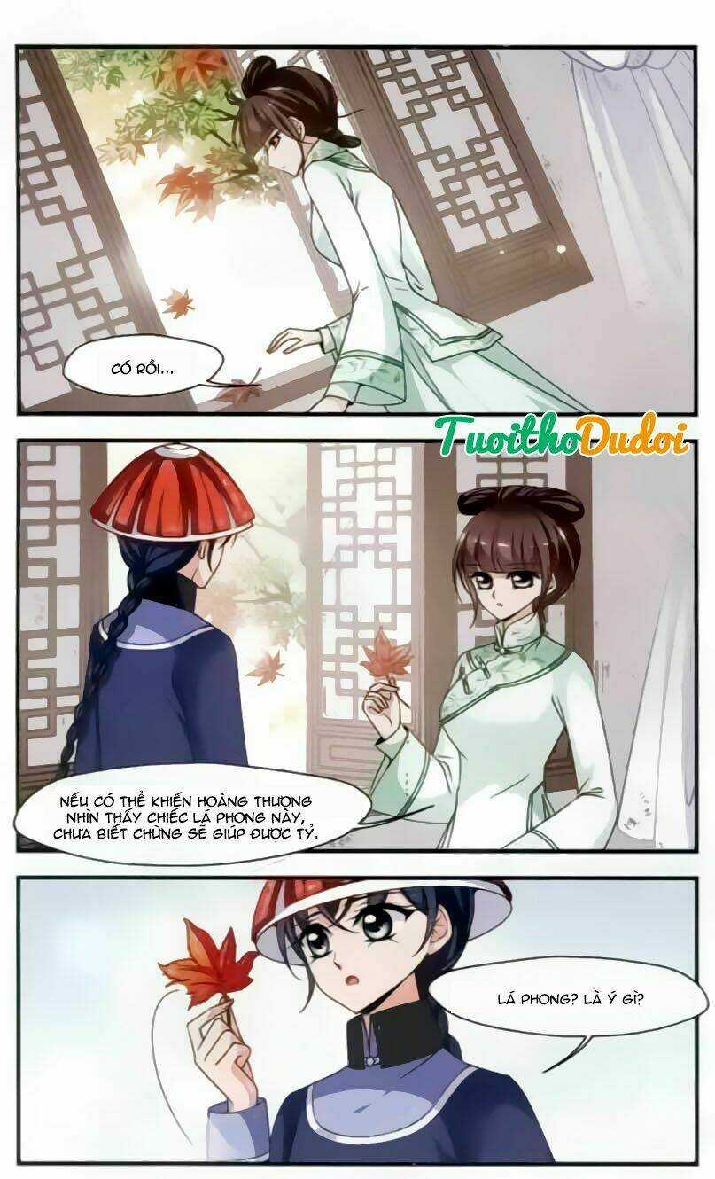 Phi Đãi Nghiên Tuyết - Chapter 76 - Trang 18