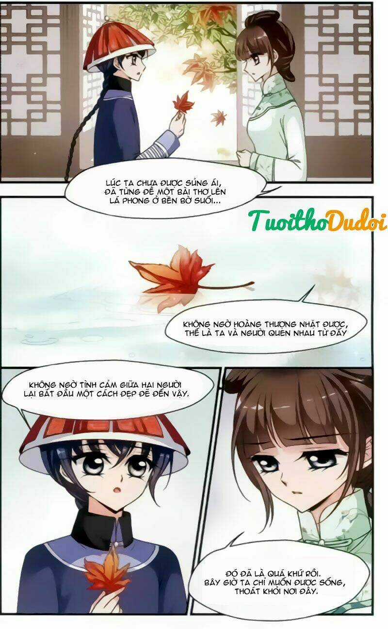 Phi Đãi Nghiên Tuyết - Chapter 76 - Trang 19