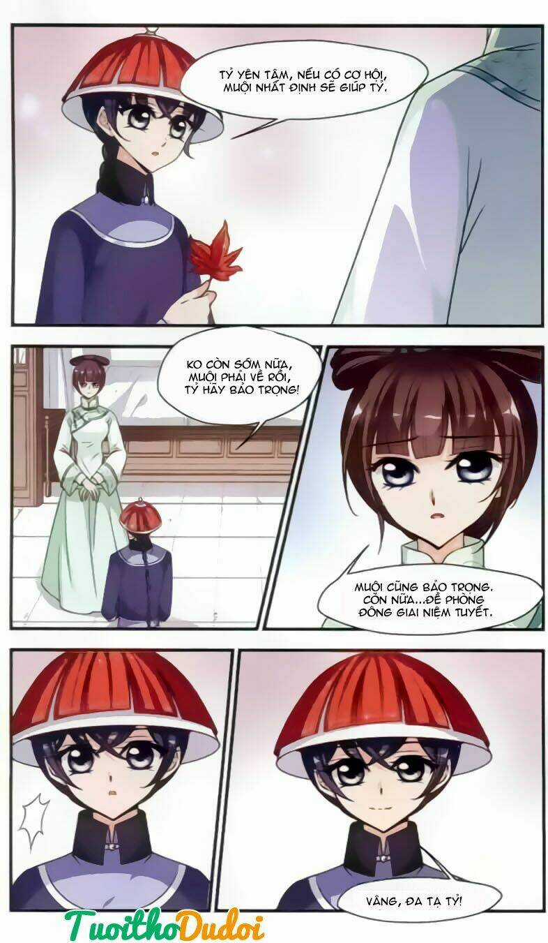 Phi Đãi Nghiên Tuyết - Chapter 76 - Trang 20