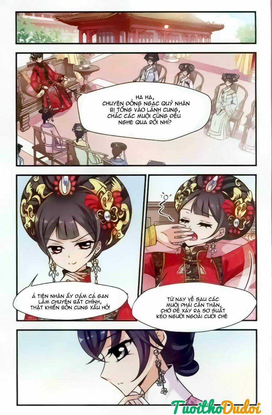 Phi Đãi Nghiên Tuyết - Chapter 76 - Trang 3