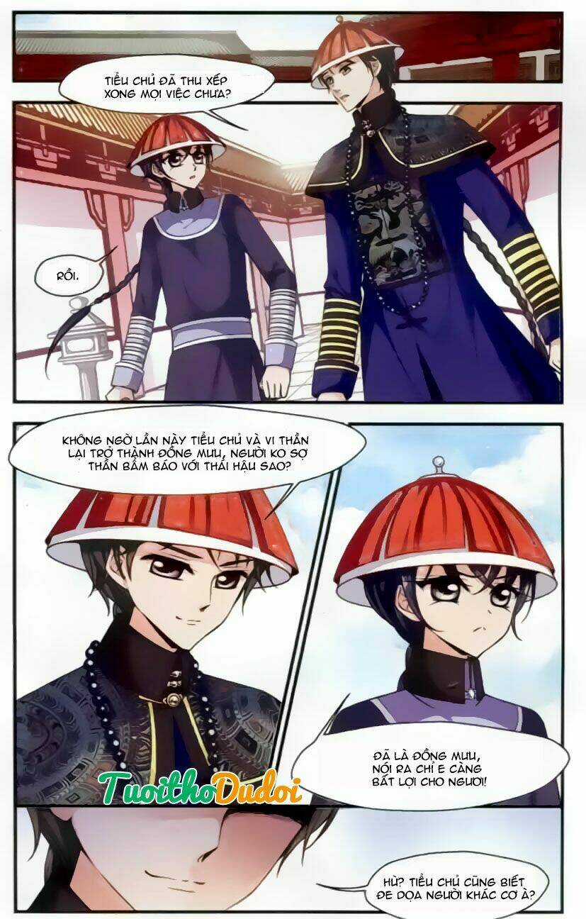 Phi Đãi Nghiên Tuyết - Chapter 76 - Trang 21