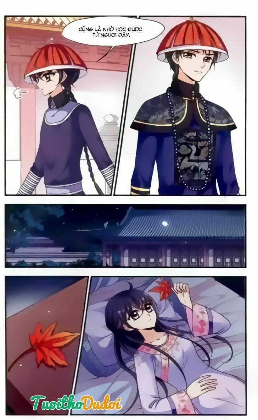 Phi Đãi Nghiên Tuyết - Chapter 76 - Trang 22