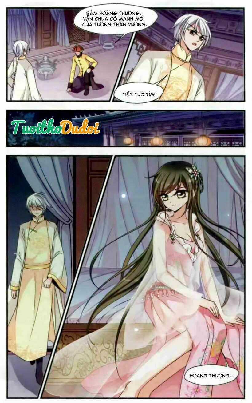 Phi Đãi Nghiên Tuyết - Chapter 76 - Trang 23