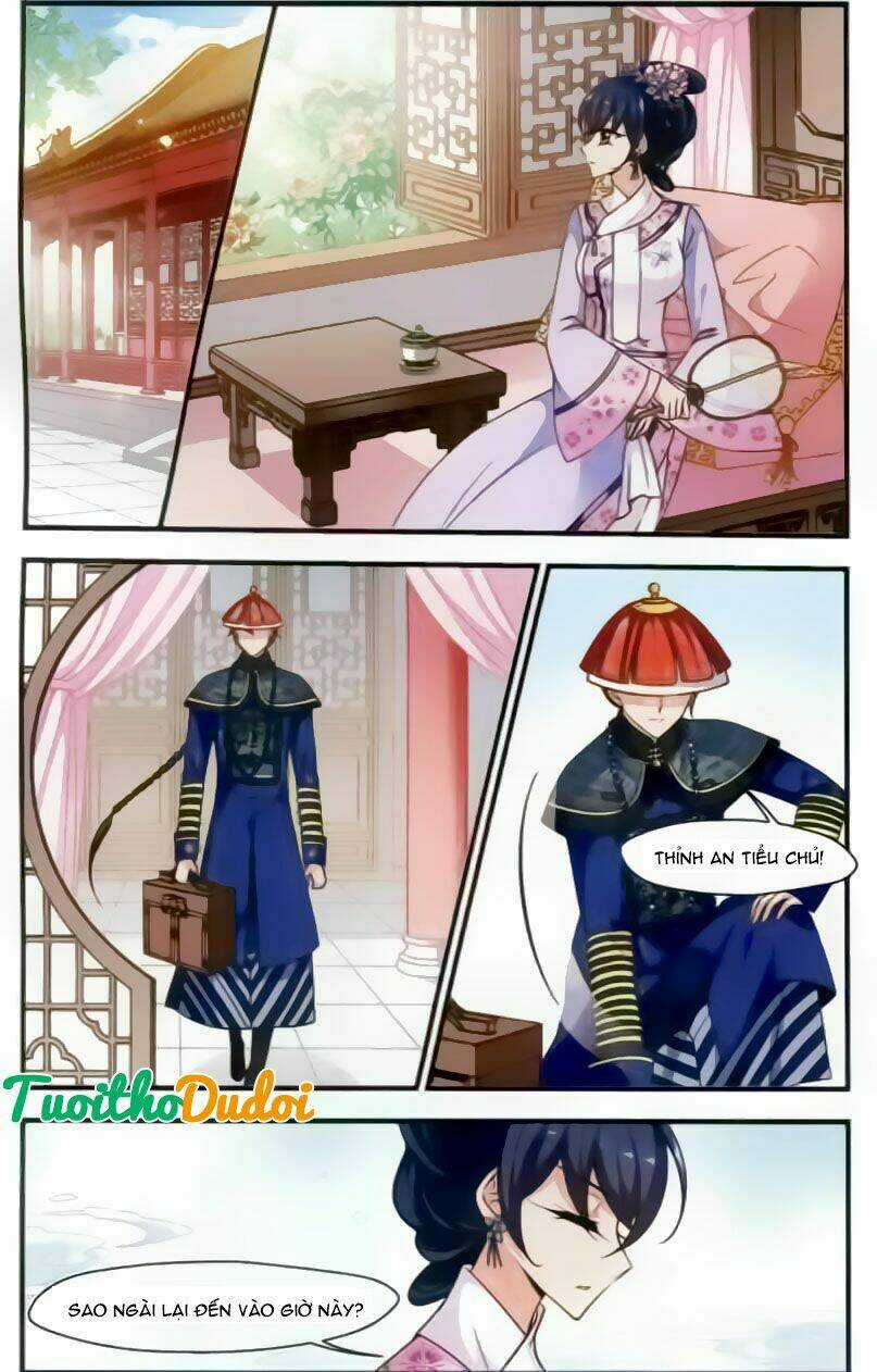 Phi Đãi Nghiên Tuyết - Chapter 76 - Trang 4