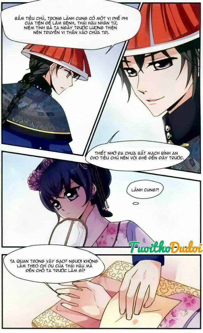 Phi Đãi Nghiên Tuyết - Chapter 76 - Trang 5