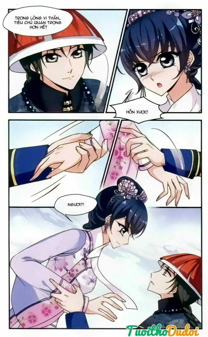 Phi Đãi Nghiên Tuyết - Chapter 76 - Trang 6