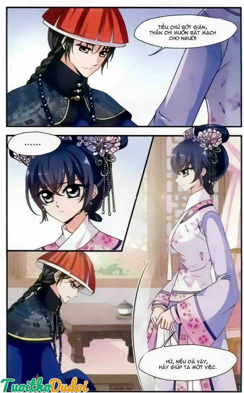 Phi Đãi Nghiên Tuyết - Chapter 76 - Trang 7
