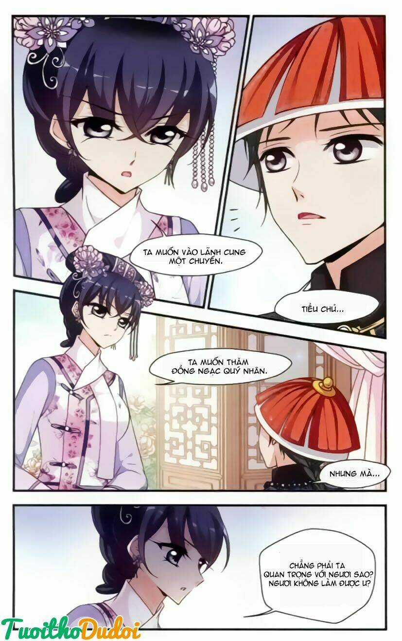 Phi Đãi Nghiên Tuyết - Chapter 76 - Trang 8