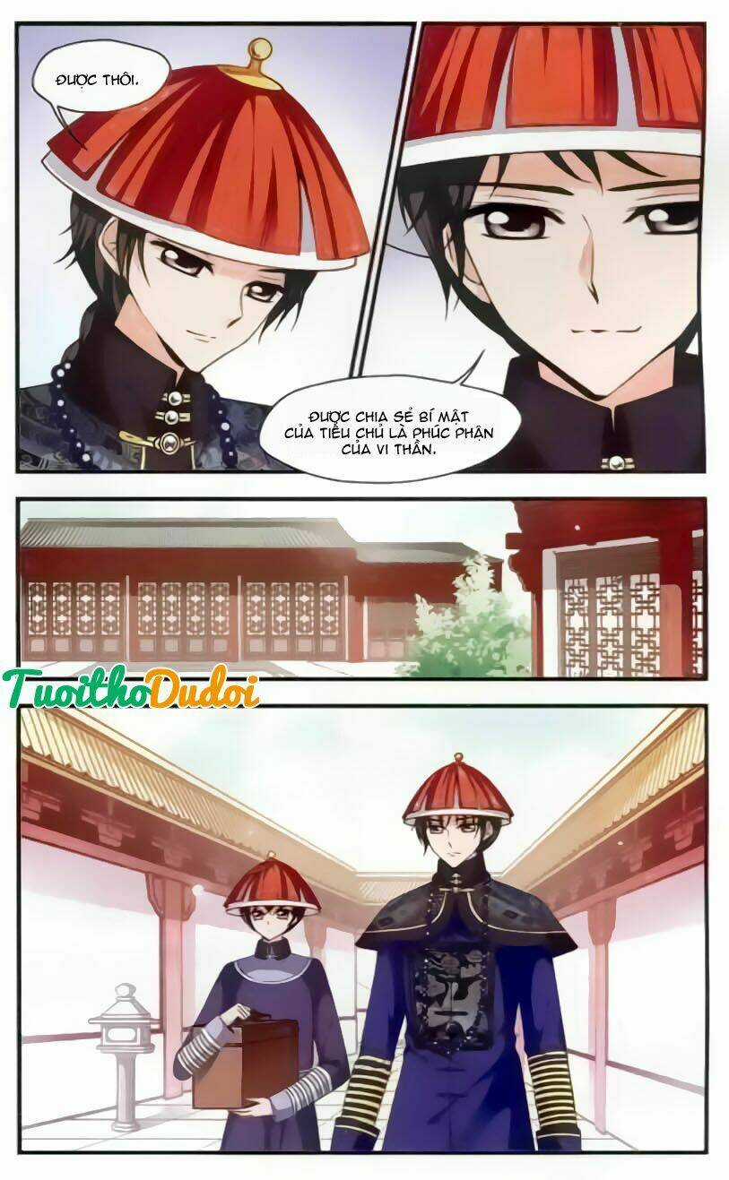 Phi Đãi Nghiên Tuyết - Chapter 76 - Trang 9