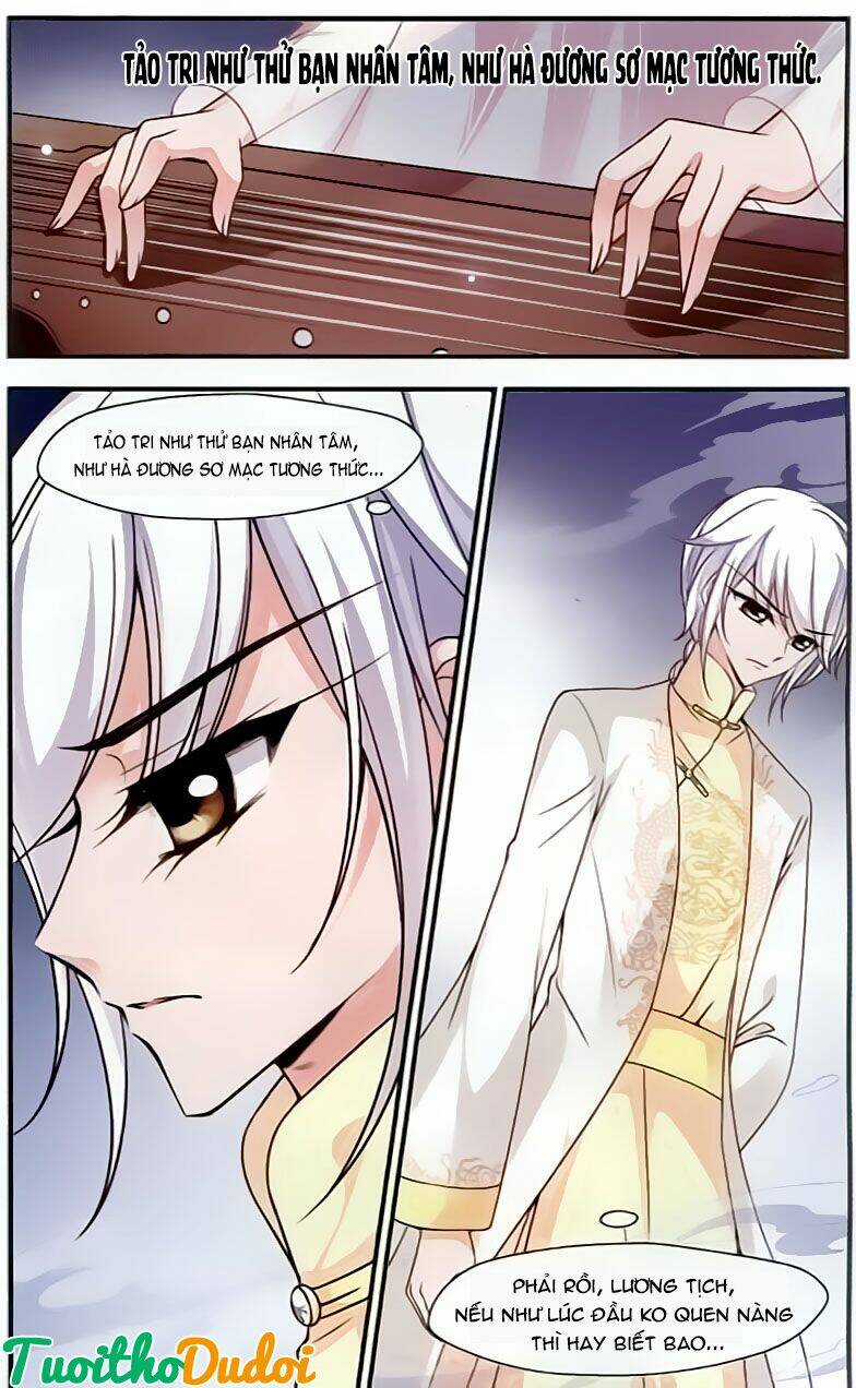 Phi Đãi Nghiên Tuyết - Chapter 77 - Trang 11