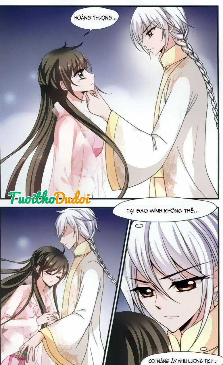Phi Đãi Nghiên Tuyết - Chapter 77 - Trang 14
