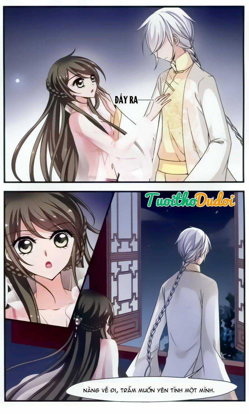 Phi Đãi Nghiên Tuyết - Chapter 77 - Trang 15