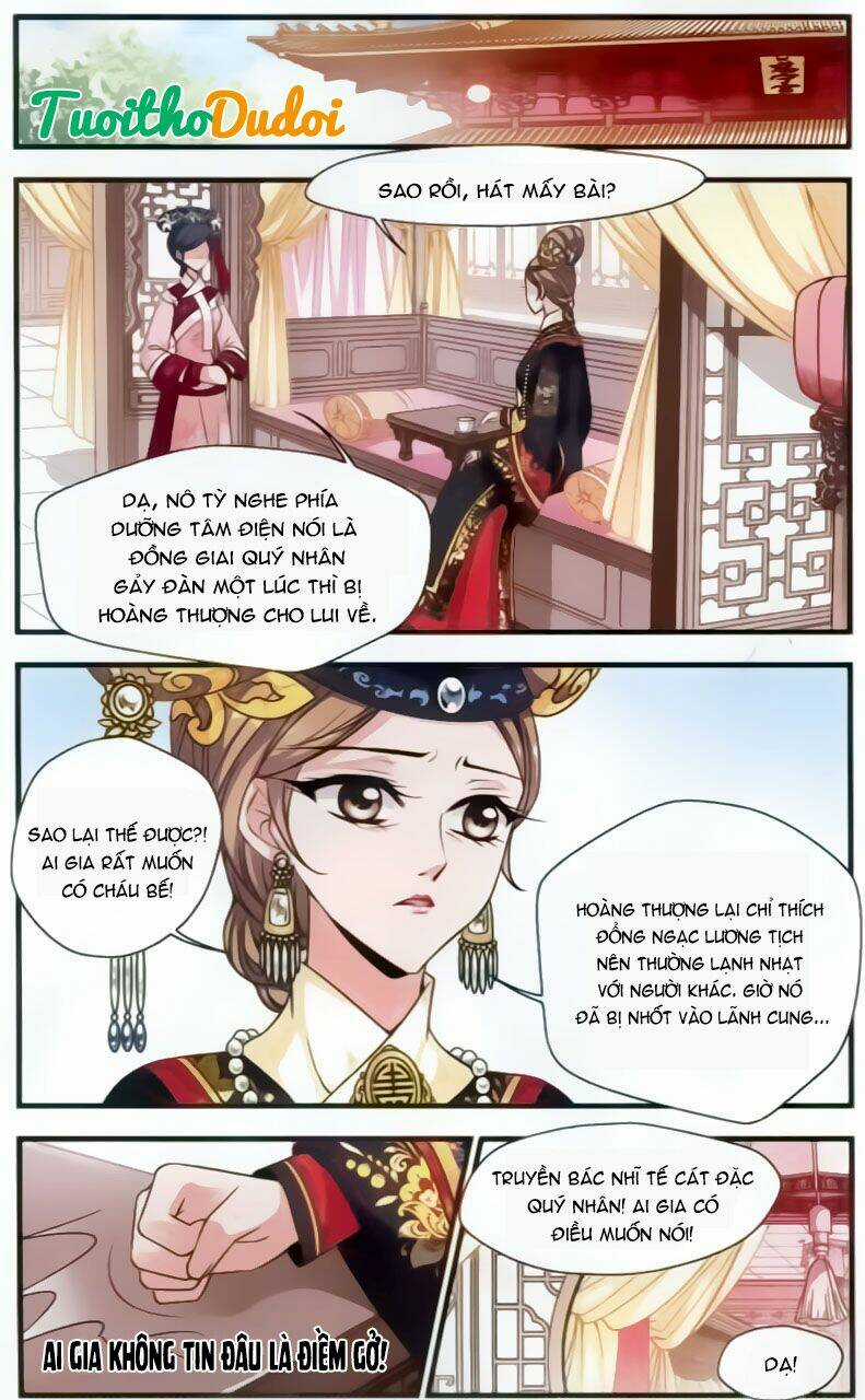 Phi Đãi Nghiên Tuyết - Chapter 77 - Trang 16