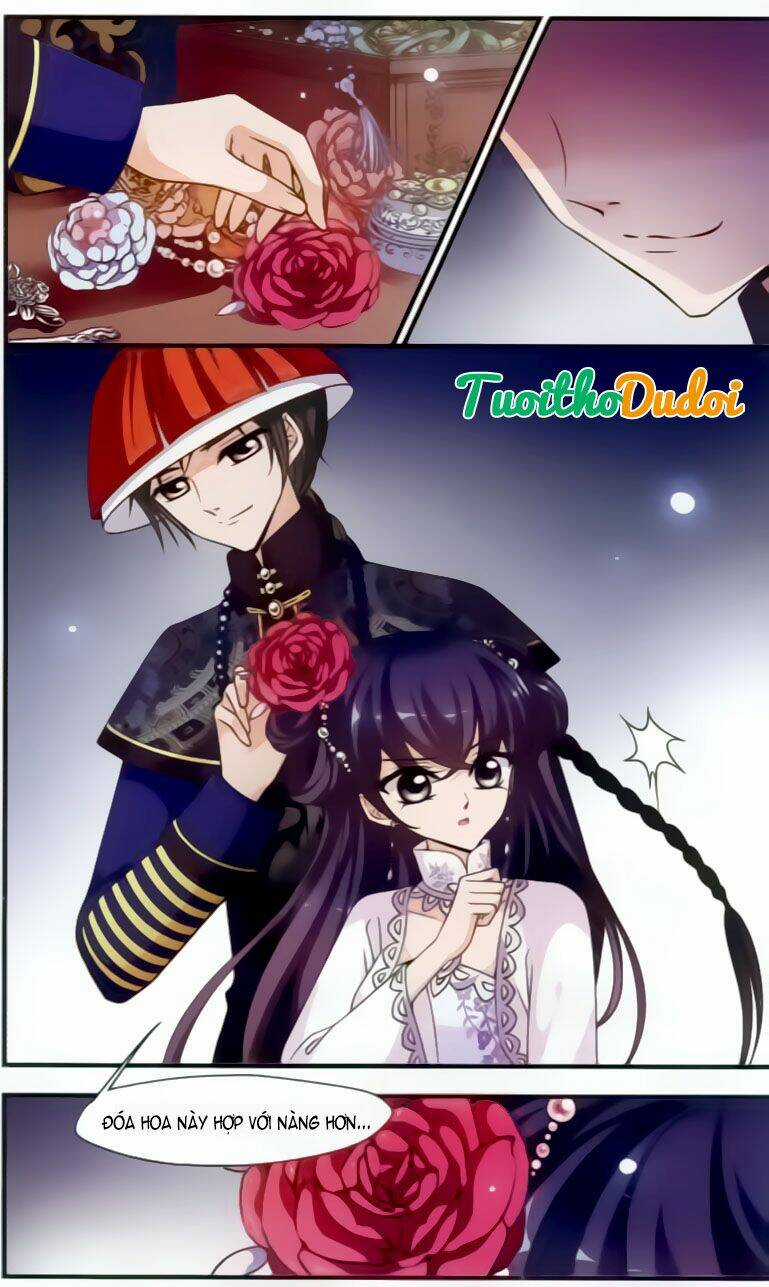 Phi Đãi Nghiên Tuyết - Chapter 77 - Trang 21