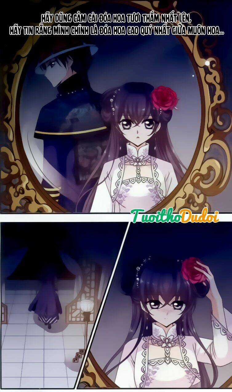 Phi Đãi Nghiên Tuyết - Chapter 77 - Trang 22