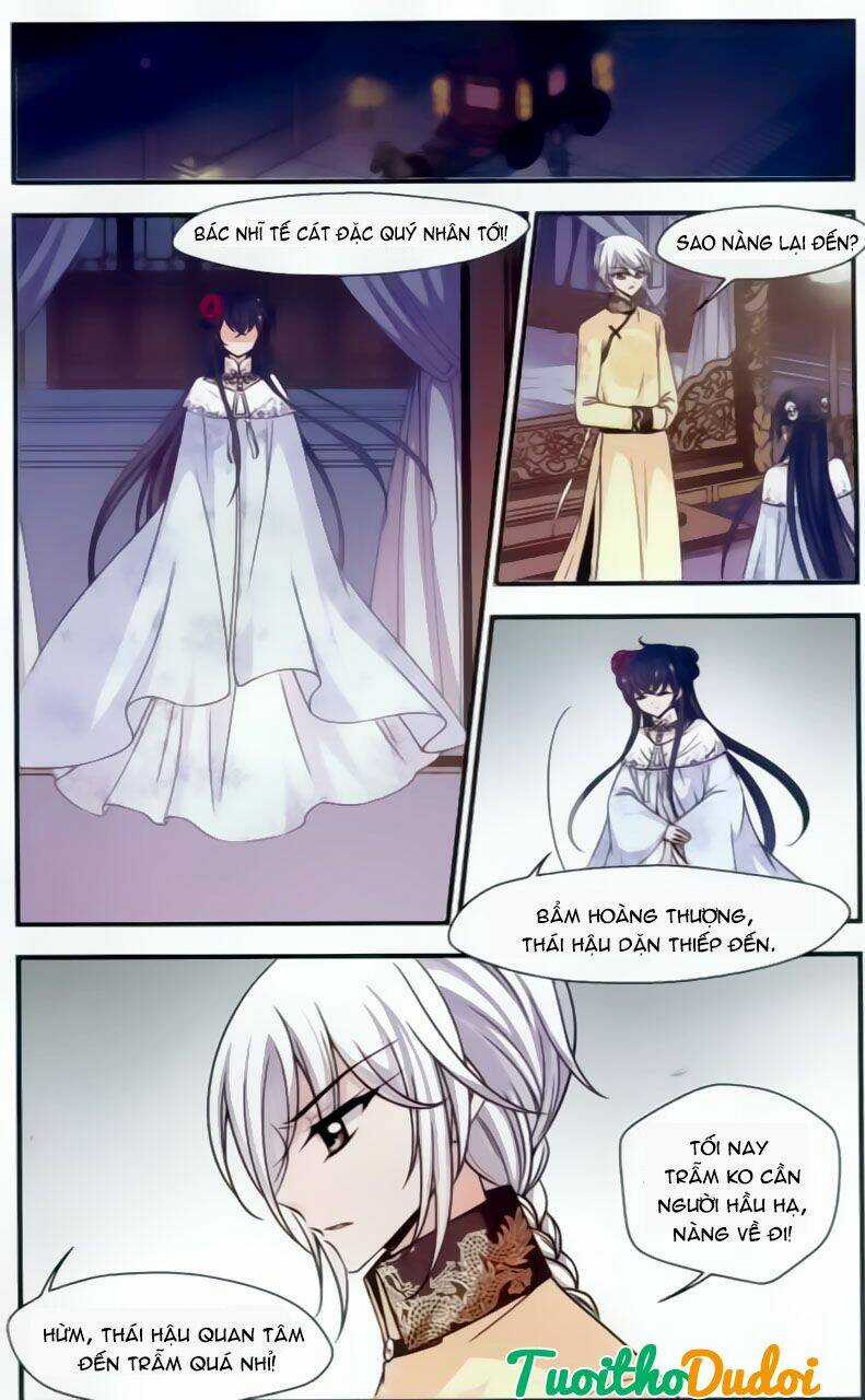 Phi Đãi Nghiên Tuyết - Chapter 77 - Trang 23
