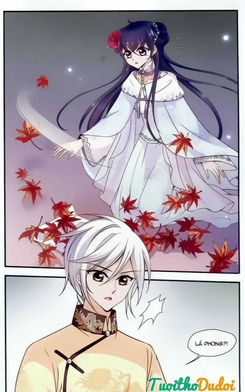 Phi Đãi Nghiên Tuyết - Chapter 77 - Trang 25