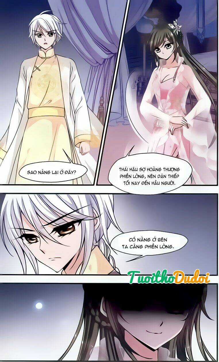Phi Đãi Nghiên Tuyết - Chapter 77 - Trang 4