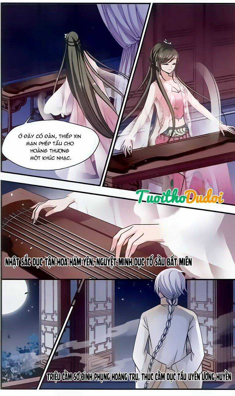 Phi Đãi Nghiên Tuyết - Chapter 77 - Trang 5