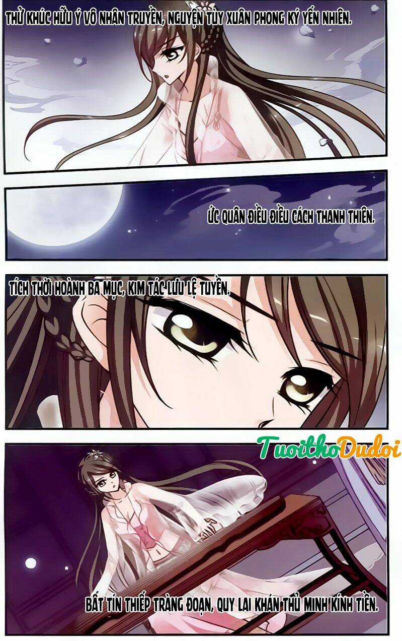 Phi Đãi Nghiên Tuyết - Chapter 77 - Trang 6