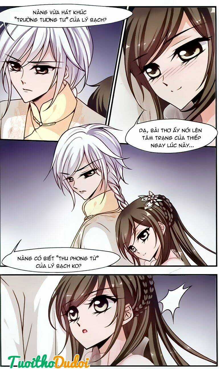 Phi Đãi Nghiên Tuyết - Chapter 77 - Trang 8