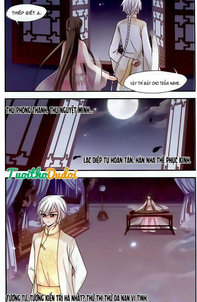 Phi Đãi Nghiên Tuyết - Chapter 77 - Trang 9