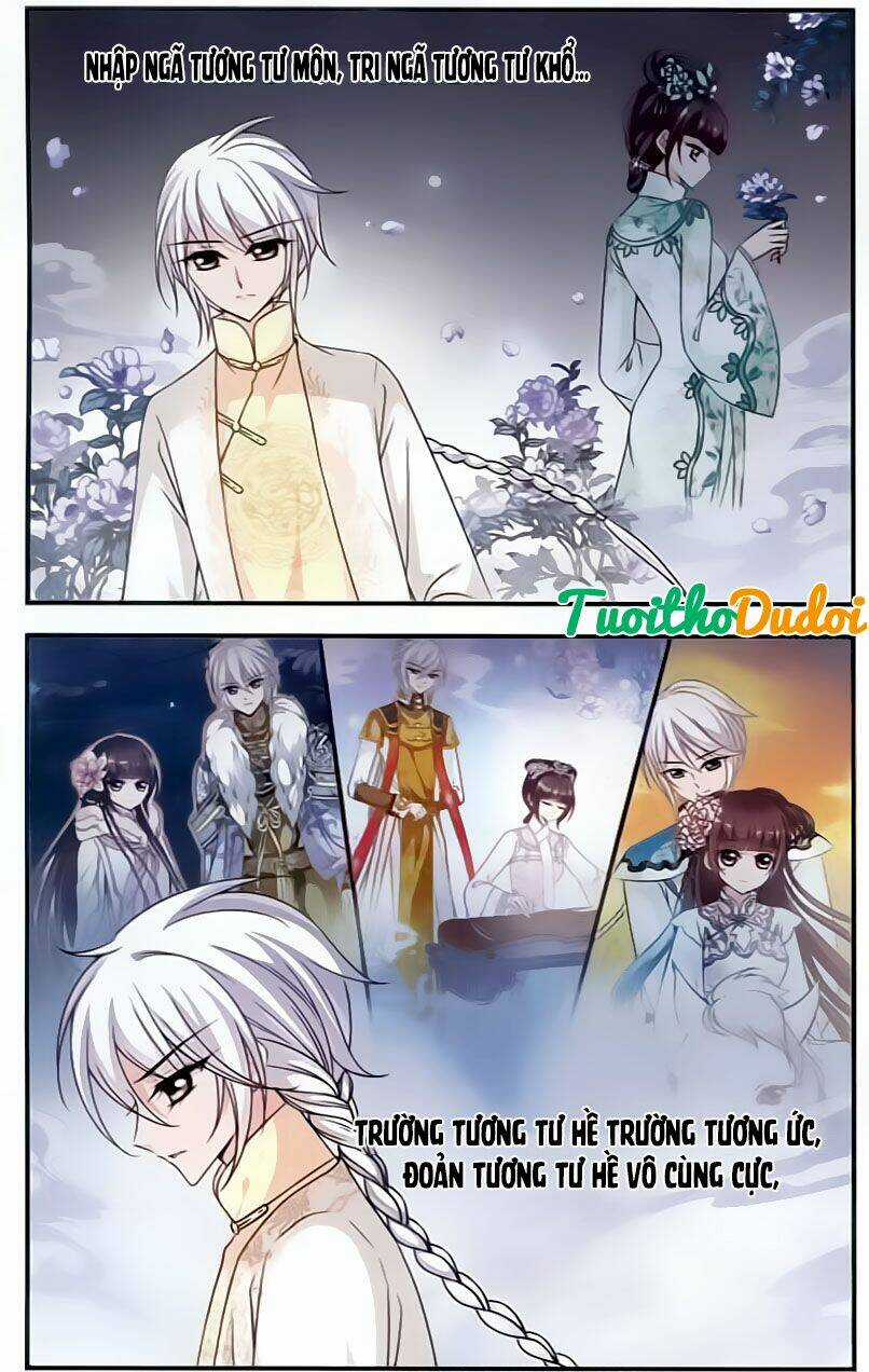 Phi Đãi Nghiên Tuyết - Chapter 77 - Trang 10