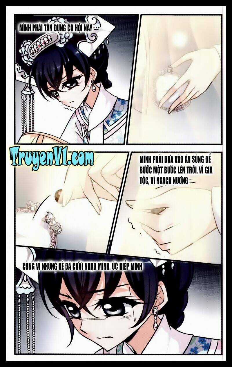 Phi Đãi Nghiên Tuyết - Chapter 78 - Trang 17