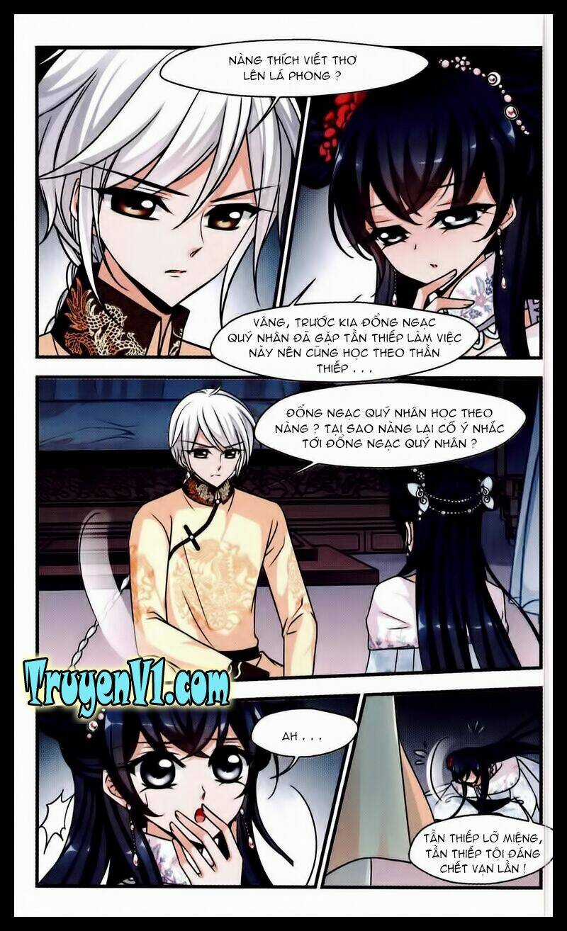 Phi Đãi Nghiên Tuyết - Chapter 78 - Trang 3