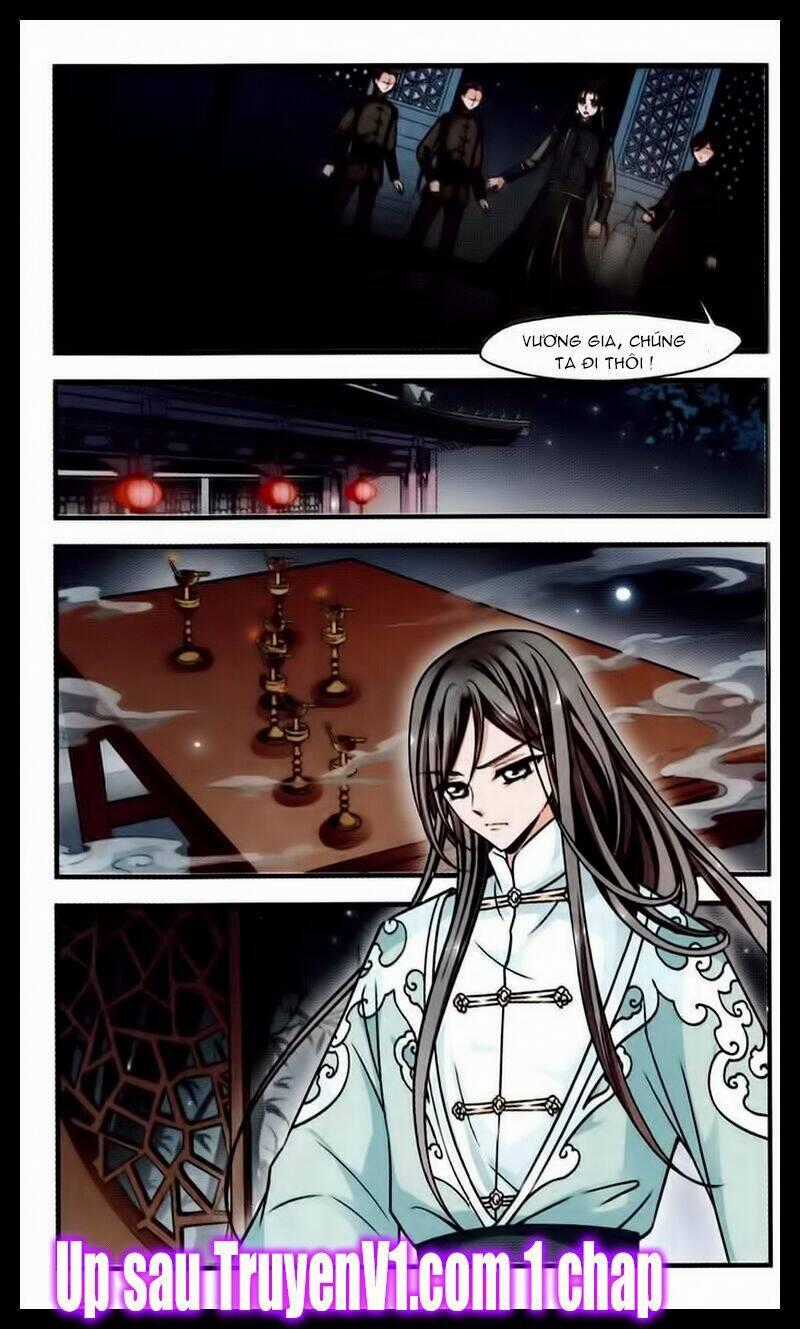 Phi Đãi Nghiên Tuyết - Chapter 78 - Trang 23