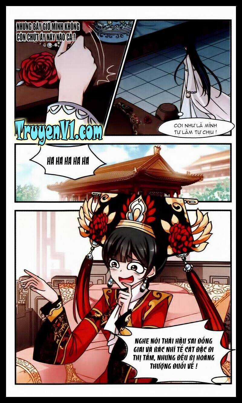 Phi Đãi Nghiên Tuyết - Chapter 78 - Trang 7