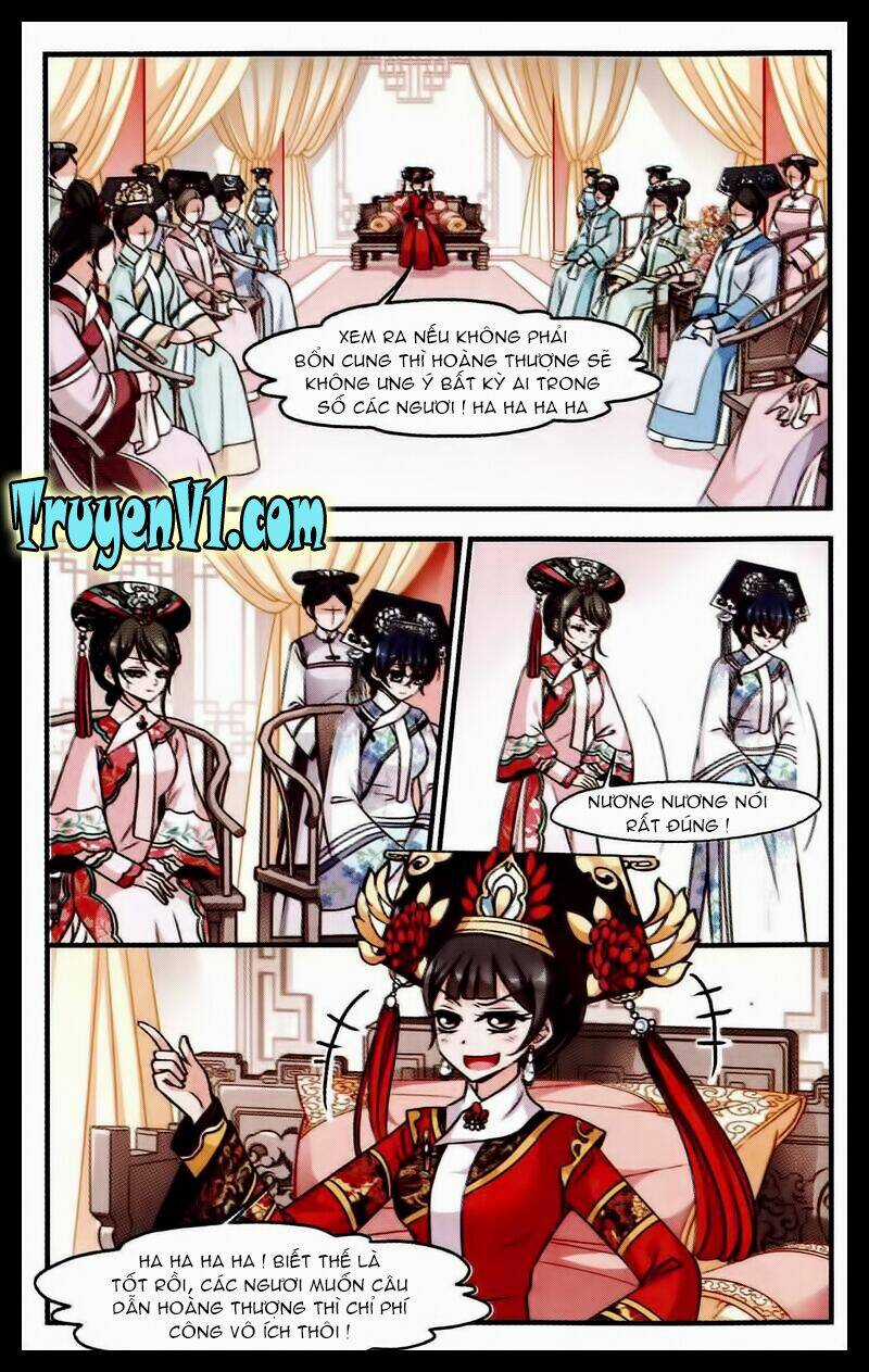 Phi Đãi Nghiên Tuyết - Chapter 78 - Trang 8