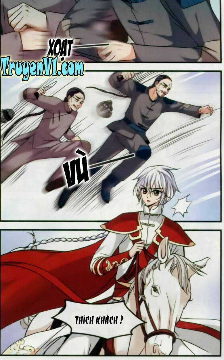Phi Đãi Nghiên Tuyết - Chapter 79 - Trang 12