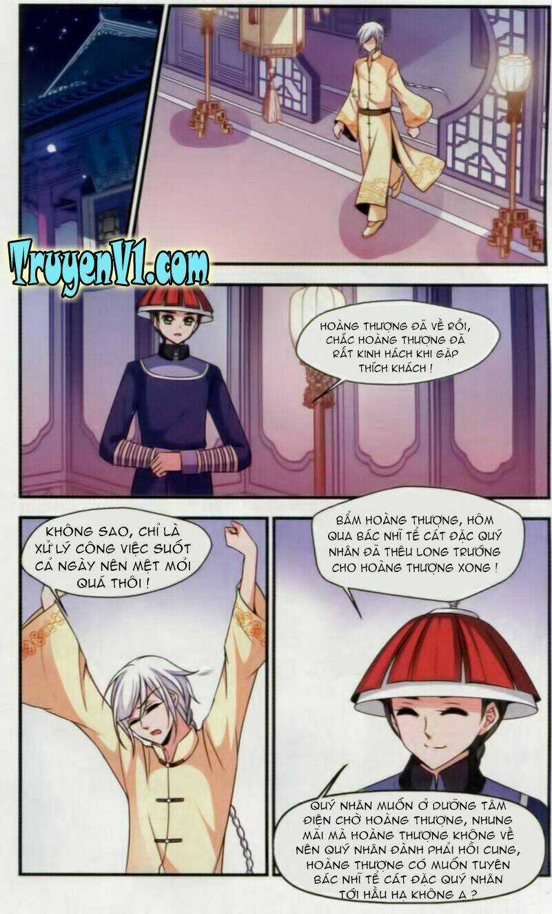 Phi Đãi Nghiên Tuyết - Chapter 79 - Trang 18