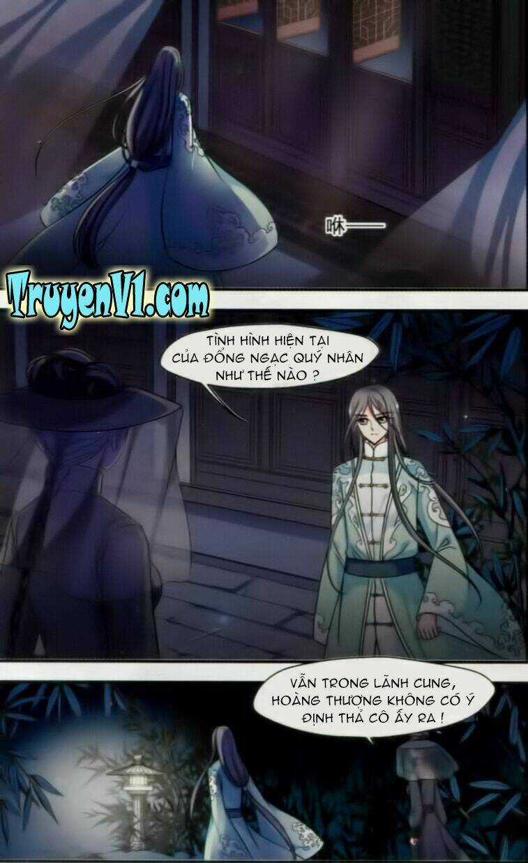 Phi Đãi Nghiên Tuyết - Chapter 79 - Trang 3