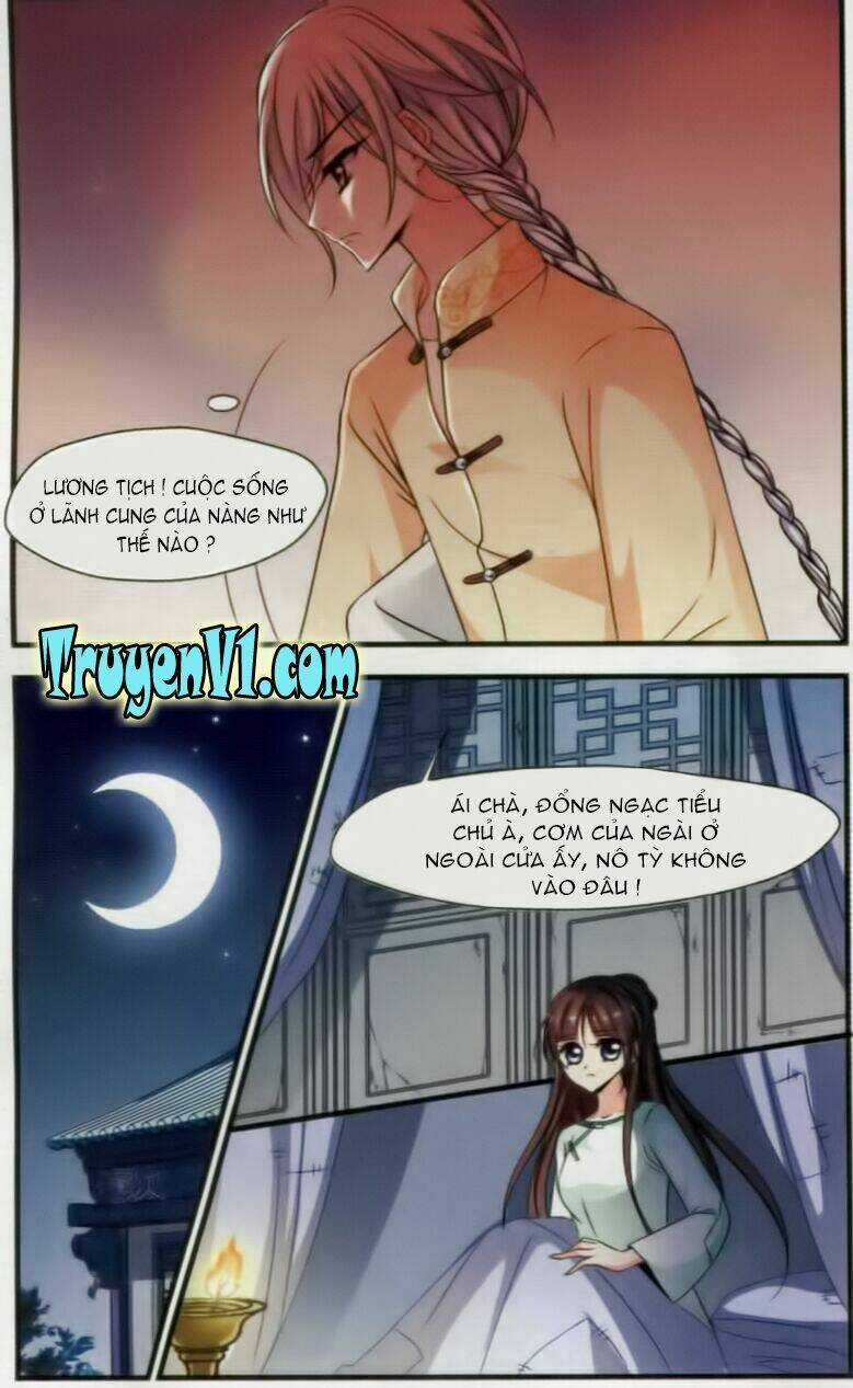 Phi Đãi Nghiên Tuyết - Chapter 79 - Trang 21