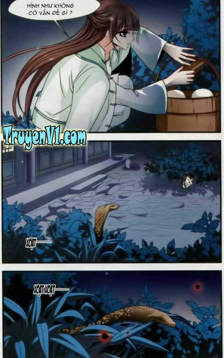 Phi Đãi Nghiên Tuyết - Chapter 79 - Trang 23