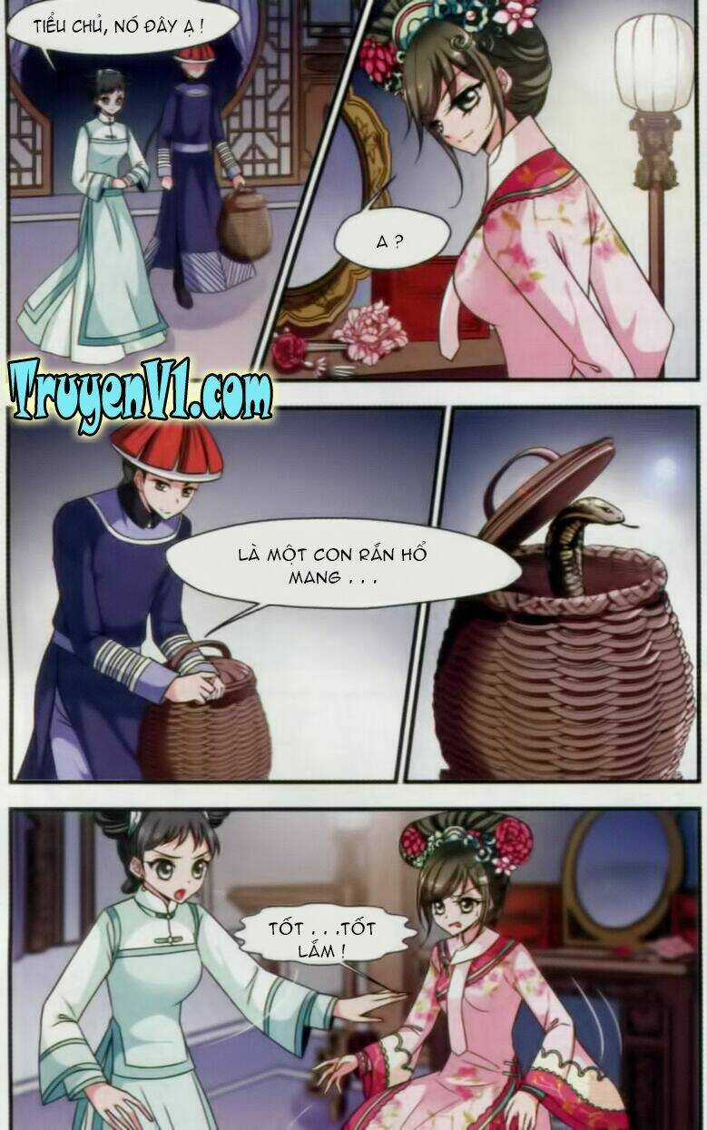 Phi Đãi Nghiên Tuyết - Chapter 79 - Trang 5