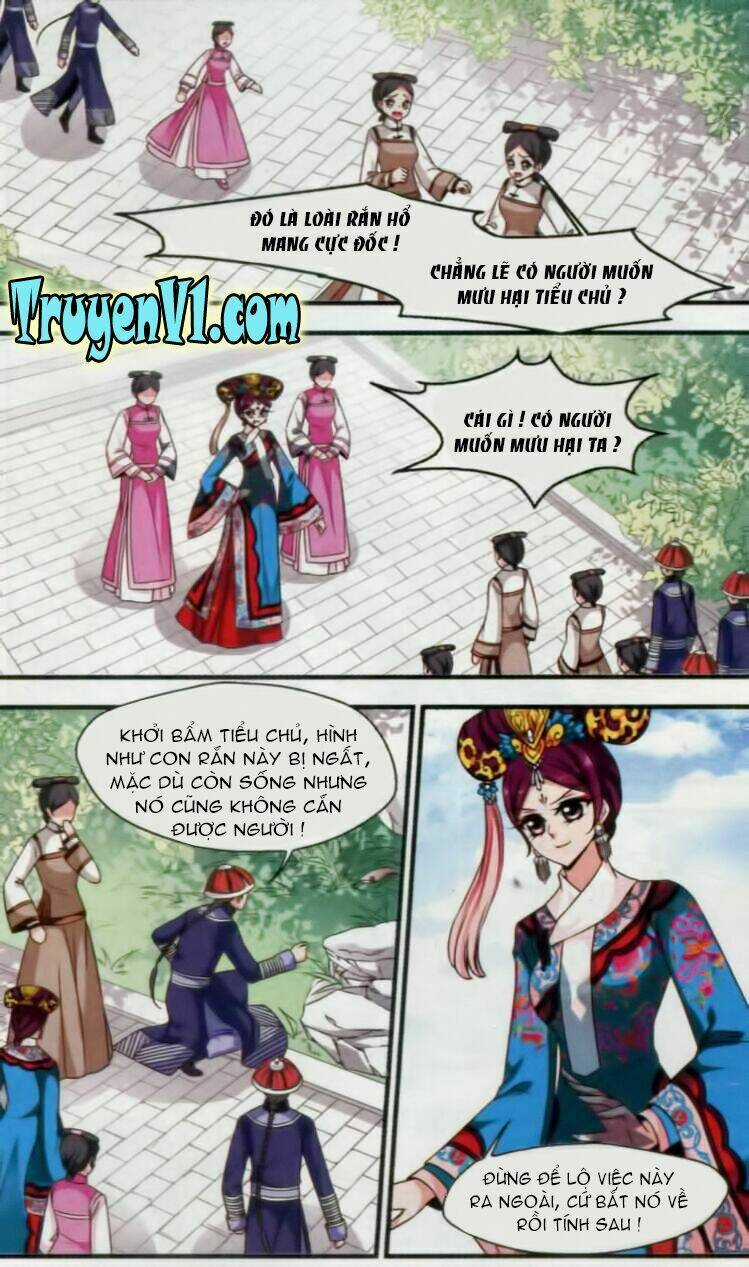 Phi Đãi Nghiên Tuyết - Chapter 79 - Trang 7