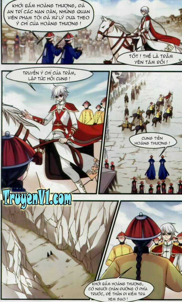 Phi Đãi Nghiên Tuyết - Chapter 79 - Trang 9