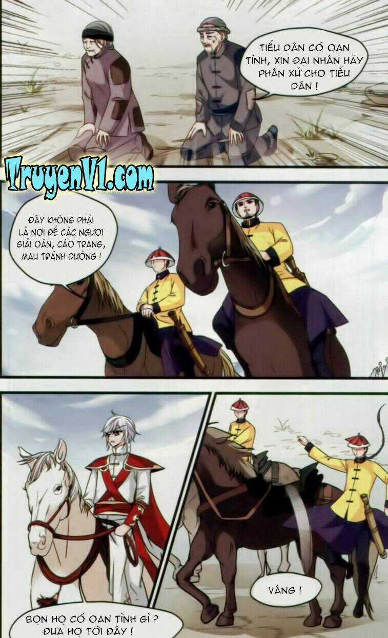 Phi Đãi Nghiên Tuyết - Chapter 79 - Trang 10