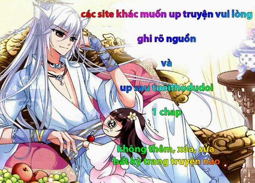 Phi Đãi Nghiên Tuyết - Chapter 8 - Trang 1