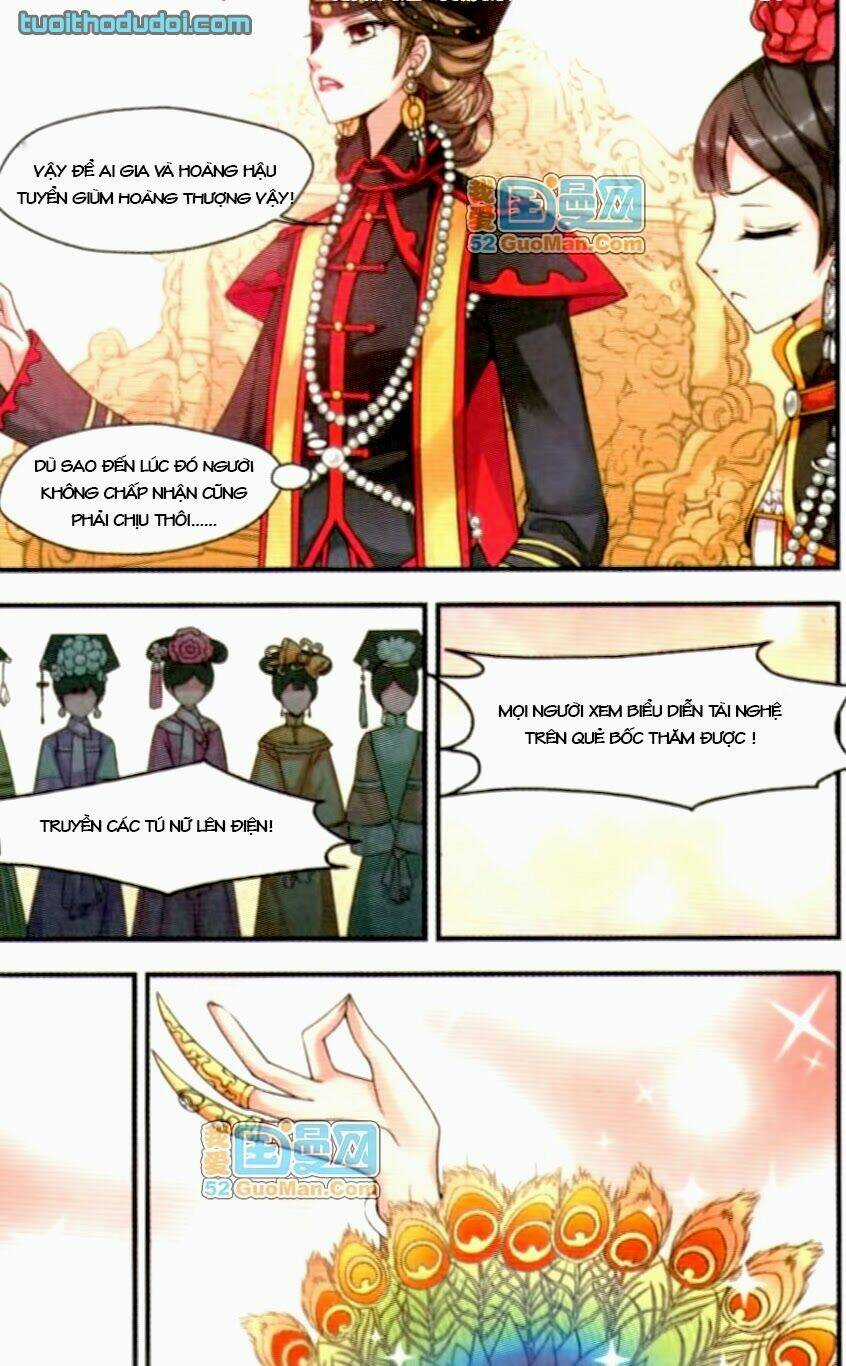 Phi Đãi Nghiên Tuyết - Chapter 8 - Trang 15