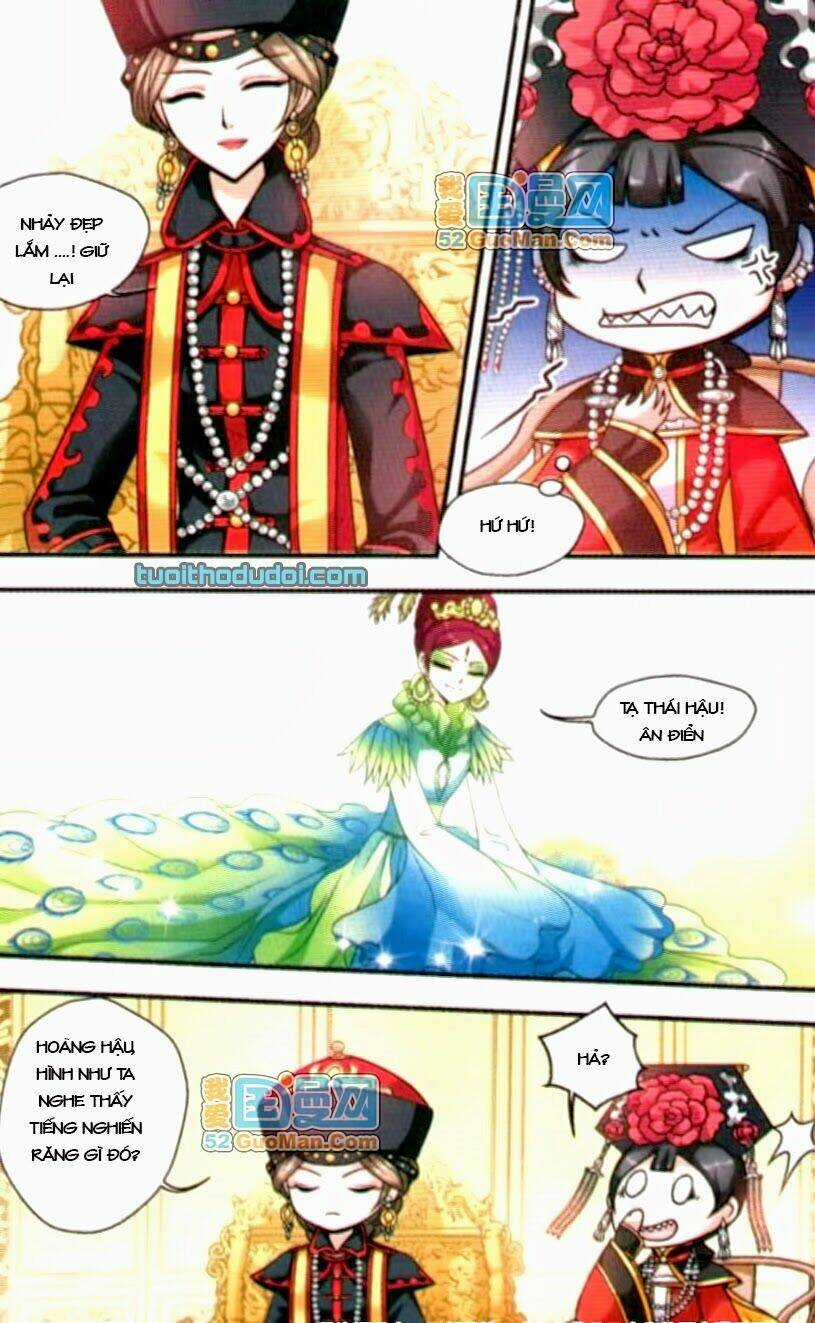 Phi Đãi Nghiên Tuyết - Chapter 8 - Trang 17