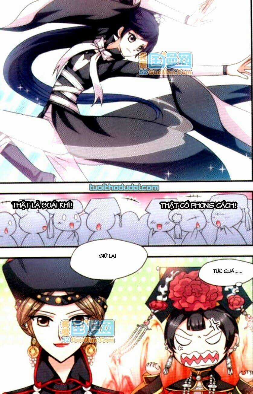 Phi Đãi Nghiên Tuyết - Chapter 8 - Trang 19