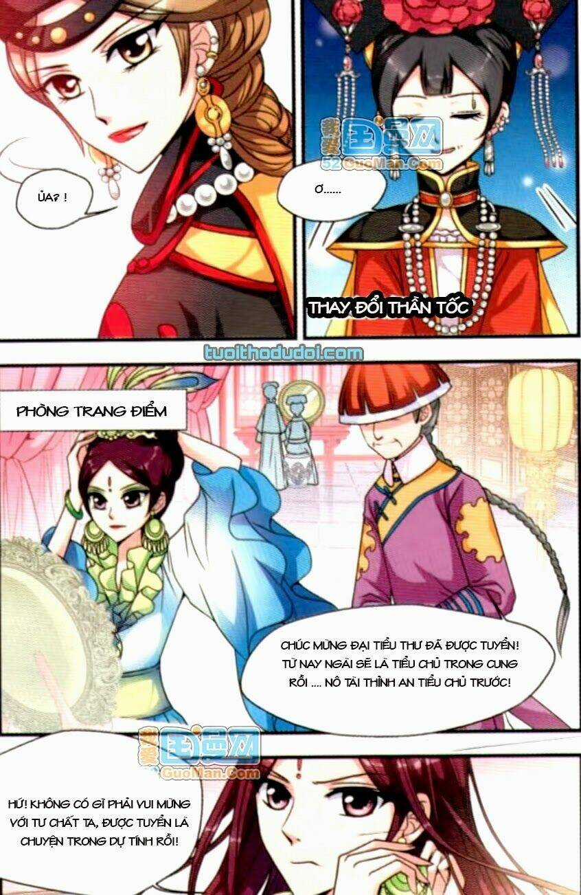 Phi Đãi Nghiên Tuyết - Chapter 8 - Trang 20