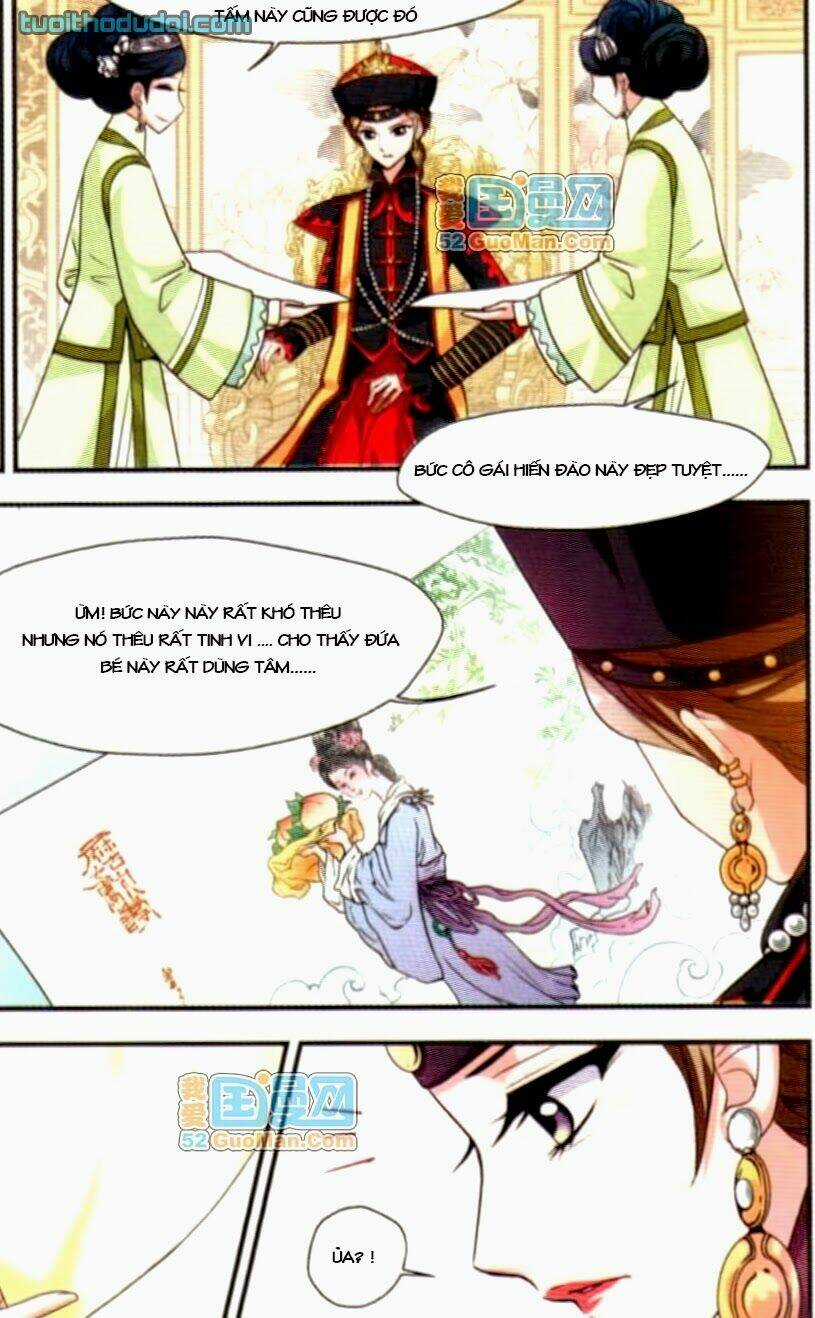 Phi Đãi Nghiên Tuyết - Chapter 8 - Trang 6