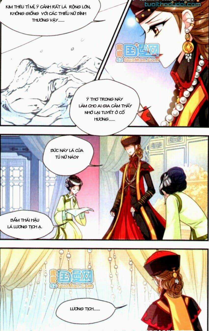 Phi Đãi Nghiên Tuyết - Chapter 8 - Trang 9