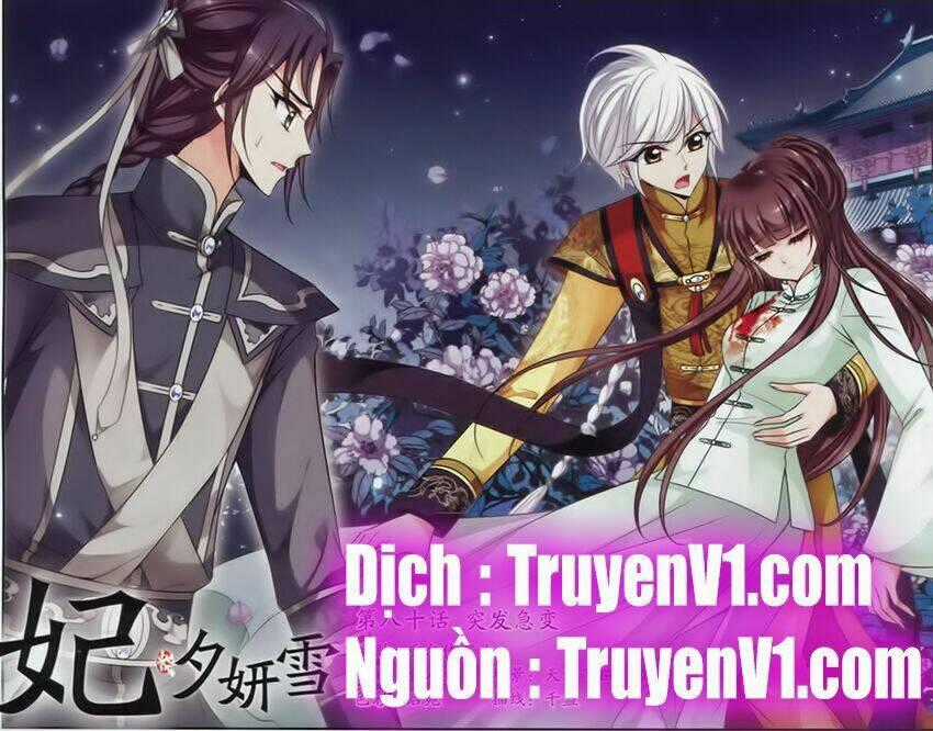 Phi Đãi Nghiên Tuyết - Chapter 80 - Trang 2