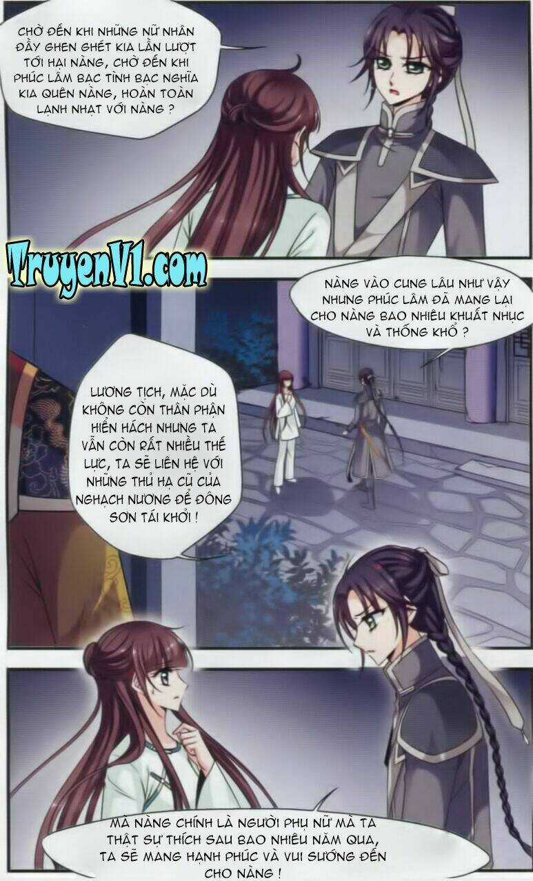 Phi Đãi Nghiên Tuyết - Chapter 80 - Trang 12